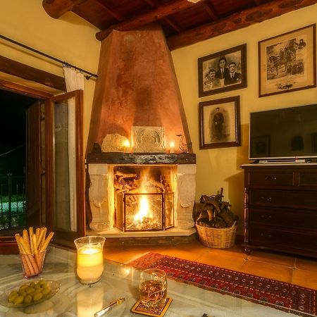 Ifigenia Theriso Village Therison Ngoại thất bức ảnh