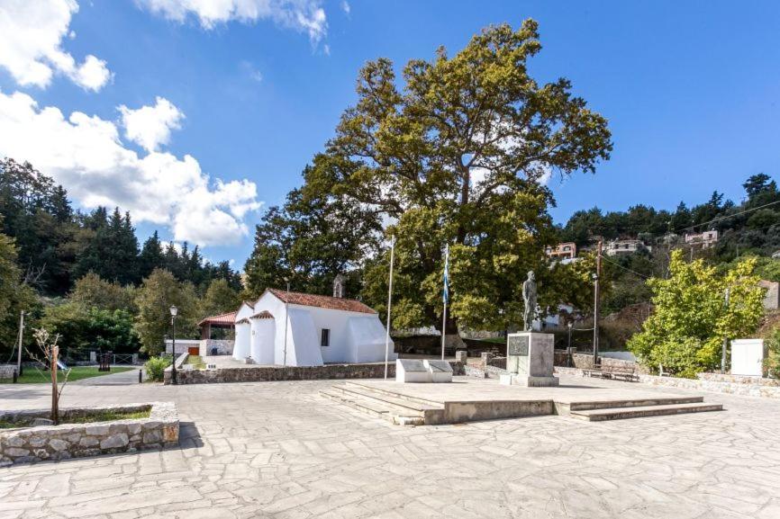 Ifigenia Theriso Village Therison Ngoại thất bức ảnh