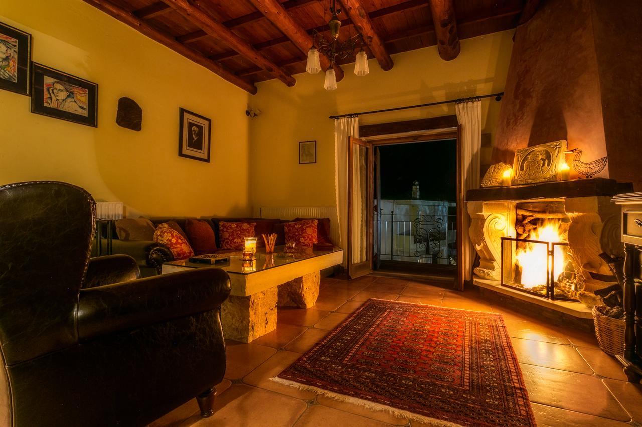 Ifigenia Theriso Village Therison Ngoại thất bức ảnh