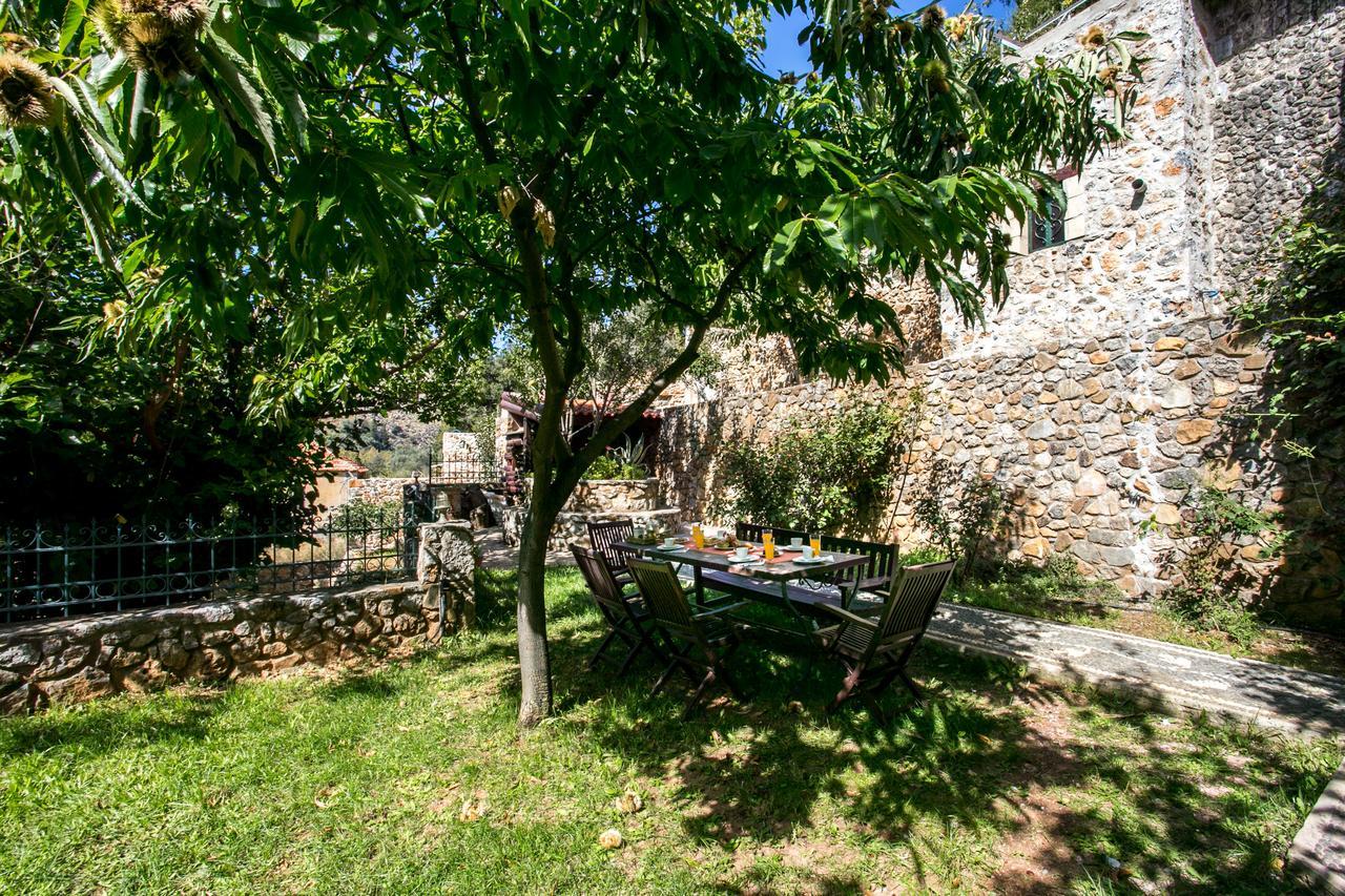 Ifigenia Theriso Village Therison Ngoại thất bức ảnh