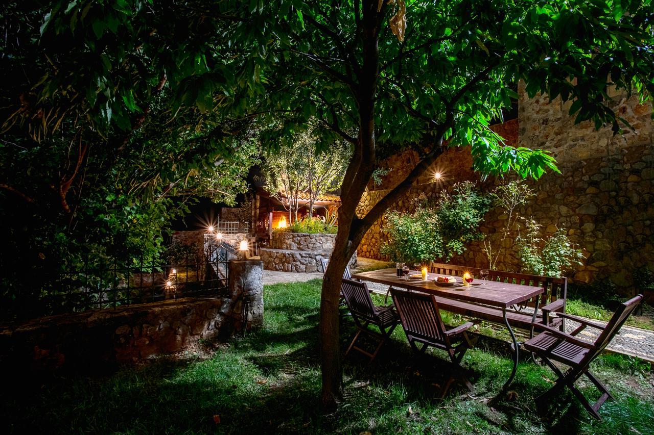 Ifigenia Theriso Village Therison Ngoại thất bức ảnh