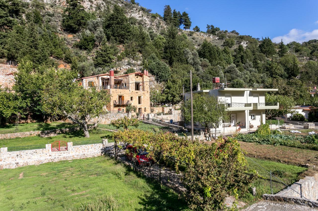 Ifigenia Theriso Village Therison Ngoại thất bức ảnh
